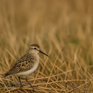 Broad-billed Sandpiper