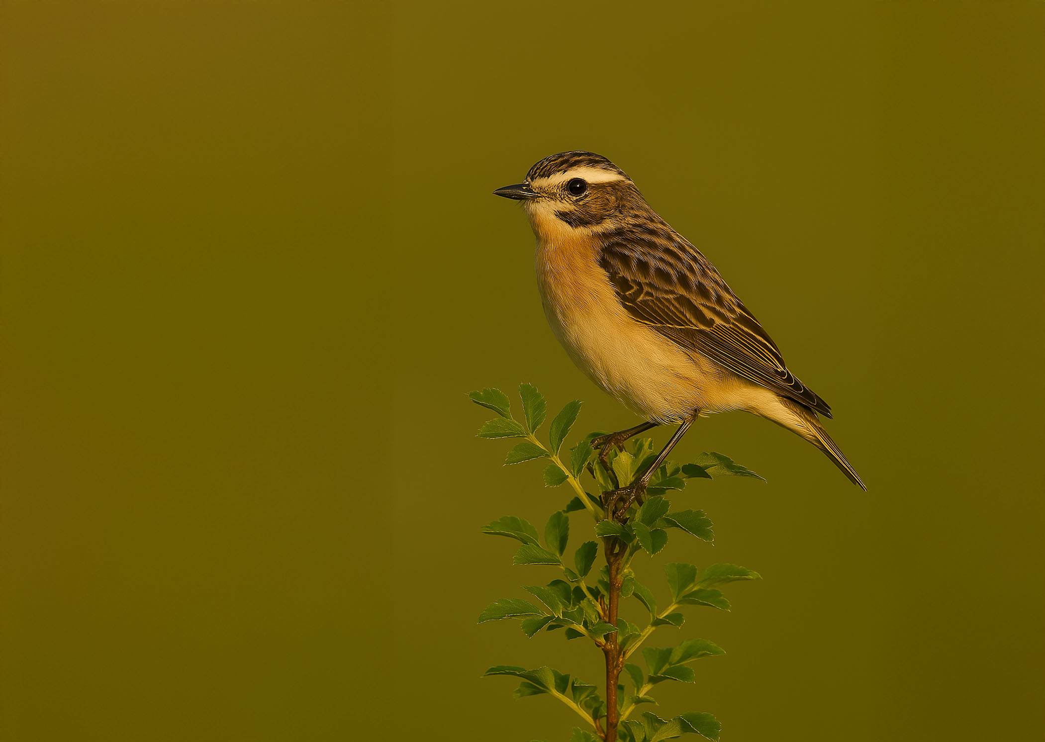 Whichat Whinchat - Shoreham District Ornithological Society
