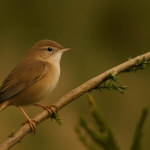 Savi’s Warbler