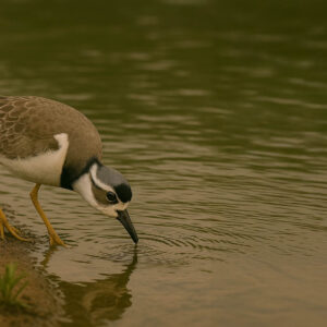Sociable Plover