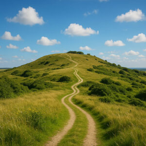 Cissbury to Chanctonbury