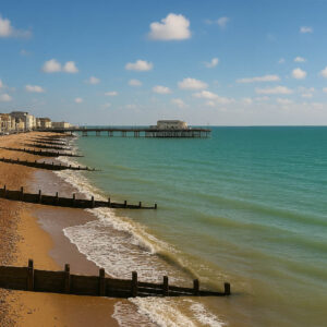 Worthing Beaches