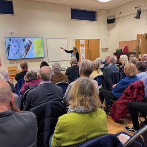 Birds of Brazil Talk Brings The Exotic To Shoreham