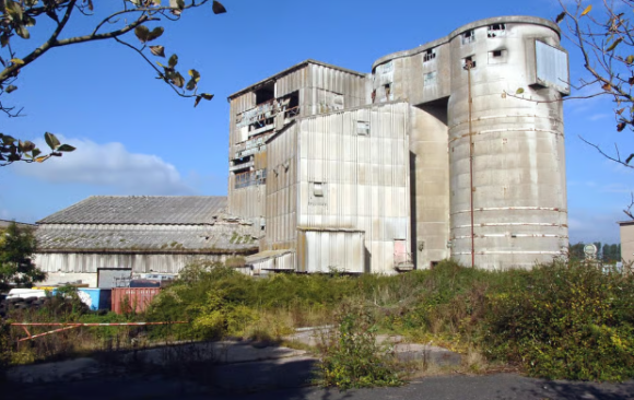 Development Of Shoreham Cement Works A Step Closer